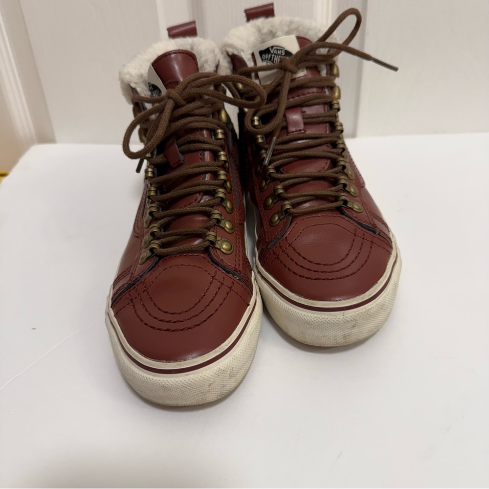 Unisex Vans Scotchgaurd Protected Vans